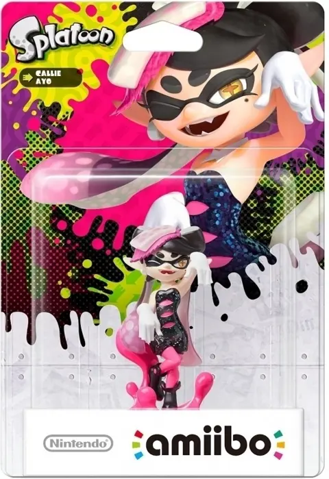 Amiibo Splatoon - Callie