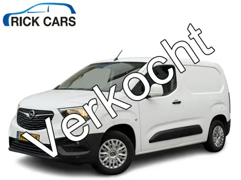 Opel Combo 1.5D L1H1 Edition CarPlay/trekhaak/navi/camera