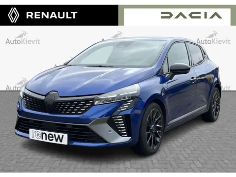 Renault Clio 1.0 TCe 90 GPF esprit Alpine (bj 2024)