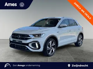 Volkswagen T-Roc 1.5 150pk TSI R-Line Edition Velgen 'Nevada', 18 inch | Rijstrookwisselassistent 'S