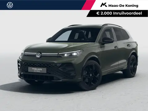 Volkswagen Tiguan R-Line Edition 1.5 eHybrid 272 PK 6 versn. DSG · Black Style Pakket · Comfort Pakk