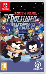 Foto 3 van South Park the Fractured But Whole