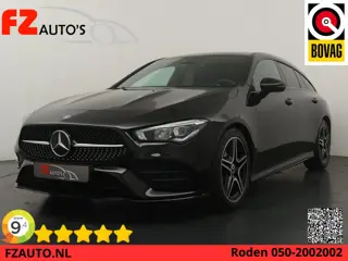 Mercedes-Benz CLA-klasse Shooting Brake 180 Business Solution AMG - Navigatie - Climate Controle  - 