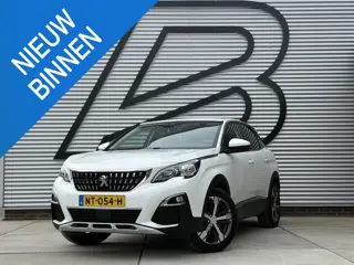 Peugeot 3008 1.2 PureTech Première 2e Eigenaar|Navi|Carplay|Camera|D-riem v.v. in 2023|Trekhaak|Clim