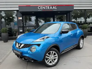 Nissan Juke 1.2 DIG-T S/S N-Connecta Keyless|Bosé|Camera|NL-auto|Naviagatie|116PK