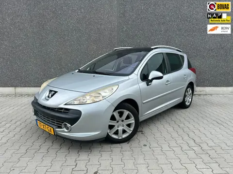 Peugeot 207 SW 1.6 VTi XS Première | TREKHAAK | PANORAMA | AIRCO | ELEK RAMEN | CC | APK T/M 11-6-20