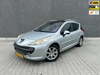 Peugeot 207 SW 1.6 VTi XS Première | TREKHAAK | PANORAMA | AIRCO | ELEK RAMEN | CC | APK T/M 11-6-20