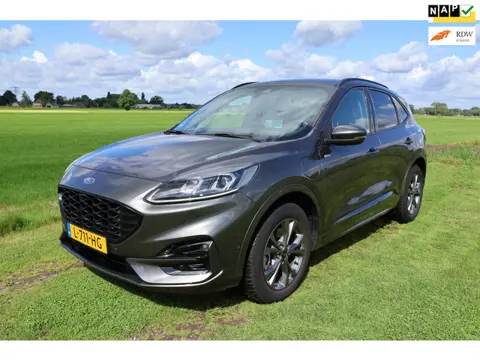 Ford Kuga 2.5 PHEV ST-Line X|af. Trekhaak|1e eigenaar|Camera|Winterpakket|Dealer onderhouden|Carplay