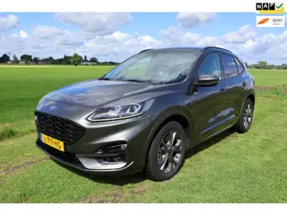 Ford Kuga 2.5 PHEV ST-Line X|af. Trekhaak|1e eigenaar|Camera|Winterpakket|Dealer onderhouden|Carplay