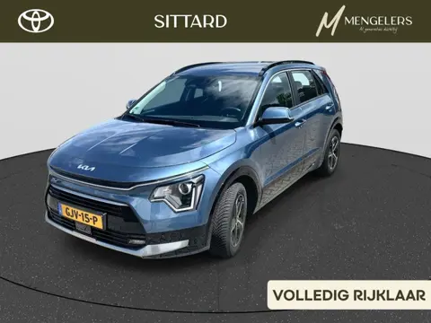 Kia Niro 1.6 GDi Hybrid DynamicLine