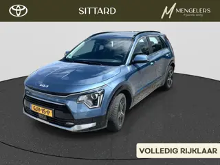 Kia Niro 1.6 GDi Hybrid DynamicLine