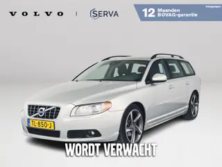 Volvo V70 T4 Momentum | Airco | Cruise control | Stoelverwarming | Trekhaak