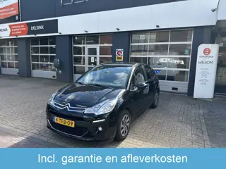 Citroën C3 1.2 VTi Collection Plus All-in Prijs Airco/Cruise/Navi Eurorepar