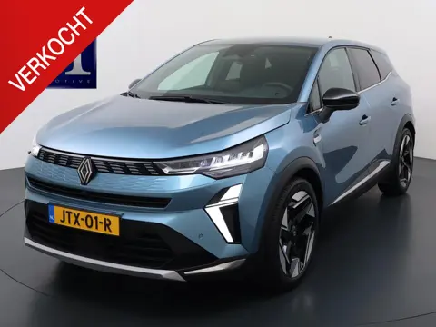 Renault Symbioz 1.6 E-Tech full hybrid 145 iconic
