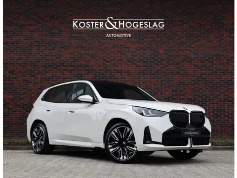BMW X3 30e xDrive | M Sport Pro - Pano - Trekhaak - H/K