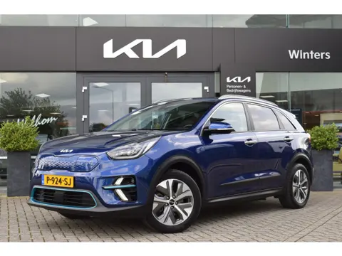 Kia e-Niro ExecutiveLine 64 kWh | Stoelventilatie | Kantel-/ Schuifdak | Memory | Dodehoek Detectie 