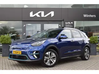 Kia e-Niro ExecutiveLine 64 kWh | Stoelventilatie | Kantel-/ Schuifdak | Memory | Dodehoek Detectie 
