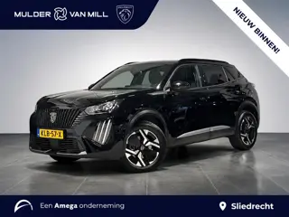 Peugeot 2008 Allure Pack 1.2 Hybrid 145pk e-DCS6 | DODEHOEKBEW. | KEYLESS ENTRY | ADAPTIVE CRUISE | 