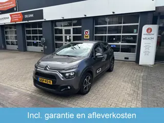 Citroën C3 1.2 PureTech Feel All-in Prijs Airco/Cruise/Parkeersens a/Apple CarPlay/Android Auto