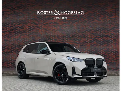 BMW X3 30e xDrive | M Performance - Trekhaak - Pano