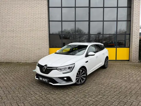 Renault Mégane Estate 1.3 TCe R.S. Line, adap cruise, Bose, Head-up, Full led & stoelverwarming