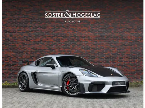 Porsche 718 Cayman GT4 RS | Weissach - PASM - Sport Chrono