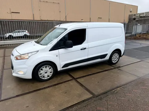 Ford Transit Connect 1.6 TDCI L2 Trend!EURO5!AIRCO!CRUIS CONTROLE!PARKEERSENSOR ACHTER!APK08-04-2026