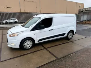 Ford Transit Connect 1.6 TDCI L2 Trend!EURO5!AIRCO!CRUIS CONTROLE!PARKEERSENSOR ACHTER!APK08-04-2026