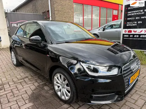 Audi A1 1.0 TFSI Sport Pro Line Airco|Lmv|Apk|Beurt|Stoelverw.