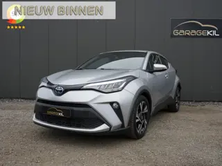Toyota C-HR 2.0 Hybrid Dynamic Dealer onderh. / Camera / Stoel+ stuur verw. / Privacy glass / Keyles