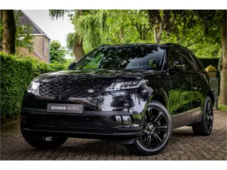 Land Rover Range Rover Velar 2.0 P400e S Adaptive Cruise Meridian Panorama Trekhaak