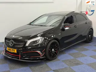 Mercedes-Benz A-klasse 250 Sport Ambition / AMG / AUTOMAAT / CARPLAY-NAVI