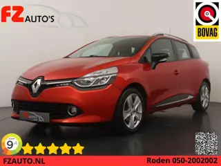 Renault Clio Estate 0.9 TCe Expression - Navigatie - Airconditioning - Cruise Control