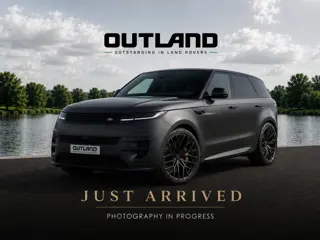 Land Rover Range Rover Sport P550e Autobiography | Stealth PPF | URBAN 24" inch | Full Options |