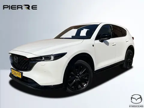 Mazda CX-5 2.0 SkyActiv-G 165 Homura Limited | AUTOMAAT | CARPLAY | HALF LEDER | 2000 KG TREKGEWICHT