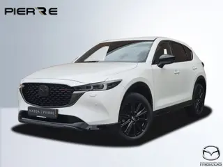 Mazda CX-5 2.0 e-SkyActiv-G M Hybrid 165 Homura | AUTOMAAT | BOSE | APPLE CARPLAY