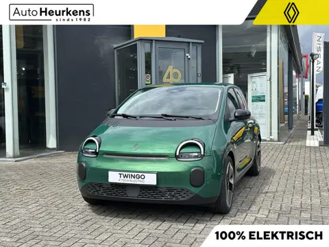 Renault Twingo Techno 80pk Urban Range l Nu te bestellen! l Vanaf € 339 per maand l Nu in de showroo