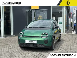 Renault Twingo Techno 80pk Urban Range l Nu te bestellen! l Vanaf € 339 per maand l Nu in de showroo