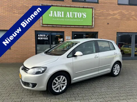 Volkswagen Golf Plus 1.4 TSI Highline Automaat (bj 2011)