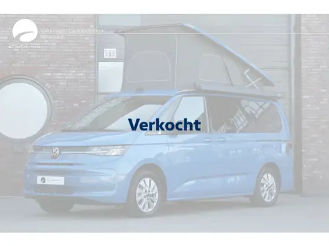 Volkswagen California Ocean 1.5 eHybrid 180 kW / 245 PK DSG 4Motion