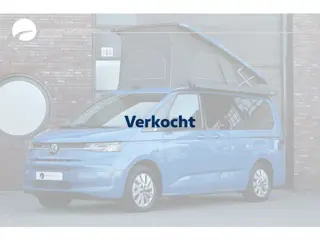 Volkswagen California Ocean 1.5 eHybrid 180 kW / 245 PK DSG 4Motion