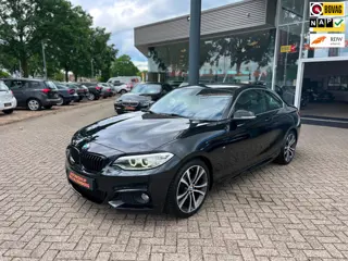 BMW 2-serie Coupé 220i M Sport, 184 pk, Orig NL!