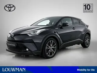 Toyota C-HR 1.8 Hybrid Executive | Dealeronderhouden | JBL | Dodehoekdetectie | Parkeersensoren voor