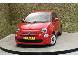 Fiat 500 1.2 Popstar | Airco | NAP | Eerste eigenaar
