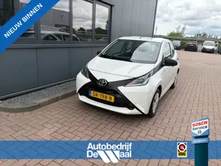 Toyota Aygo 1.0 VVT-i X-Fun 5-drs. AIRCO/MEDIA/LIMITER