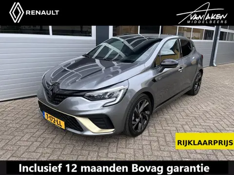 Renault Clio 1.6 E-Tech Hybrid 145 E-Tech Engineered