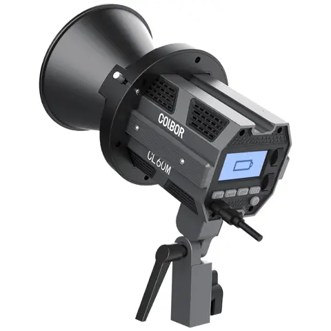 COLBOR CL60M COB Video Light