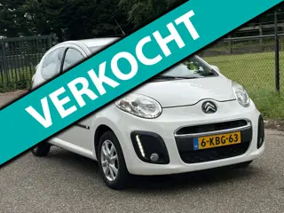 Citroen C1 1.0 Collection /Airco/5-Deurs/