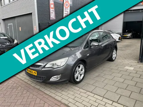Opel Astra 1.6 Edition Trekhaak Airco NAP APK
