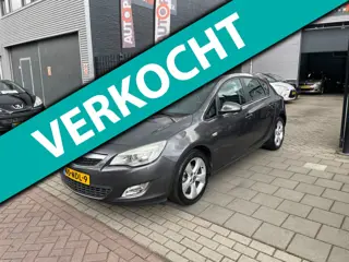 Opel Astra 1.6 Edition Trekhaak Airco NAP APK